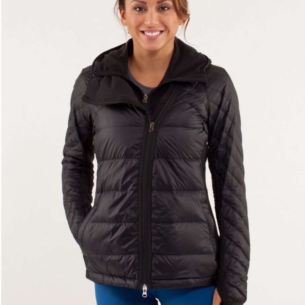 lululemon What the Fluff Jacket